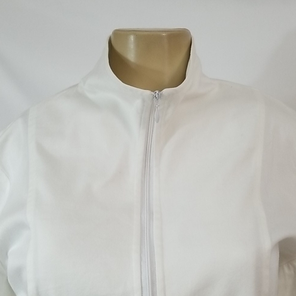 SHAREN ENDICK KATE WHITE JACKET - Picture 2 of 8